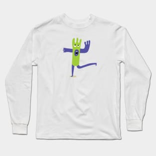 Run, run, run Long Sleeve T-Shirt